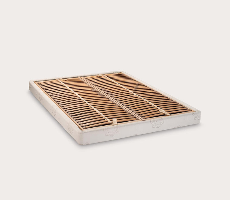 PranaSleep EuroSlat Foundation - White - Image 5