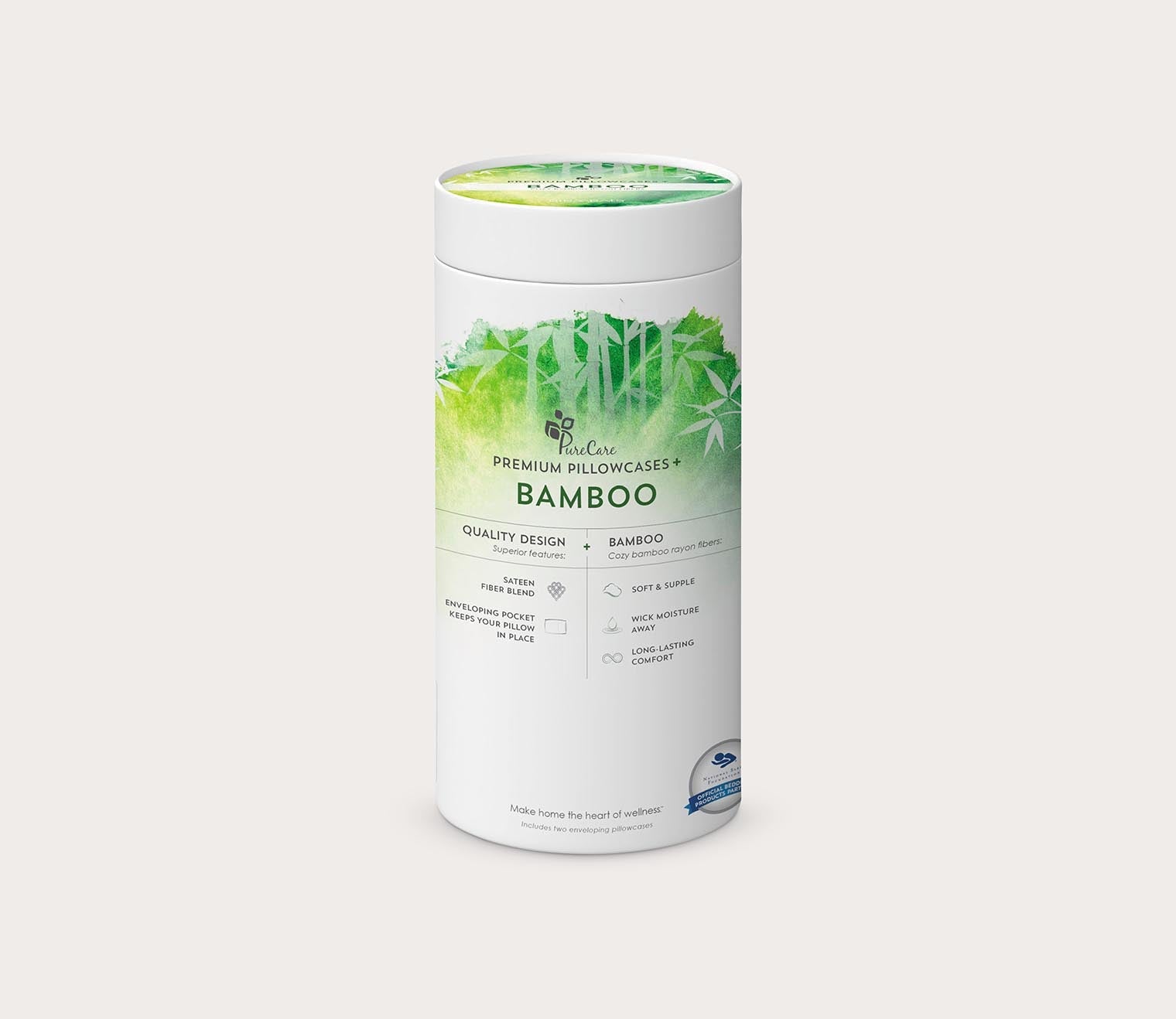 Premium Bamboo Sheet Set by PureCare