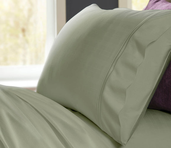 Stearns & Foster® Pillow and Sheet Bundle, Free & Fast Shipping