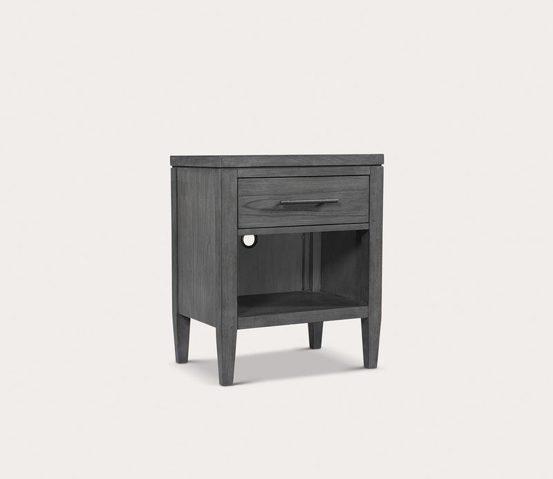 Aspen Home Preston 1-Drawer Nightstand - Image 5