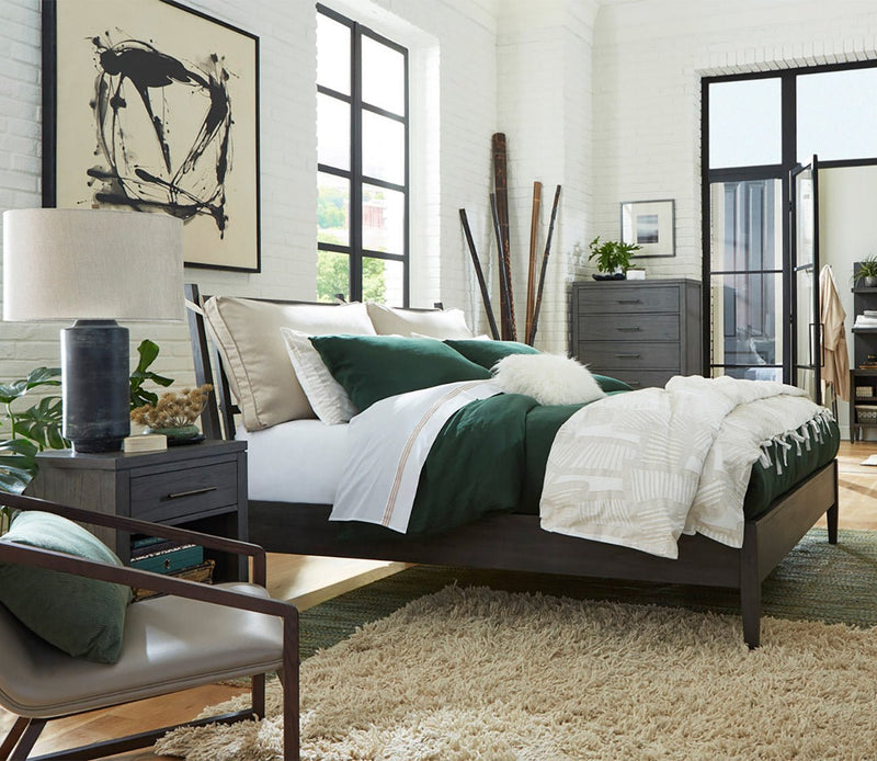 Aspen Home Preston 1-Drawer Nightstand - Image 2