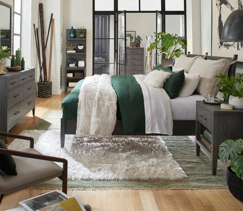 Aspen Home Preston 1-Drawer Nightstand - Image 3