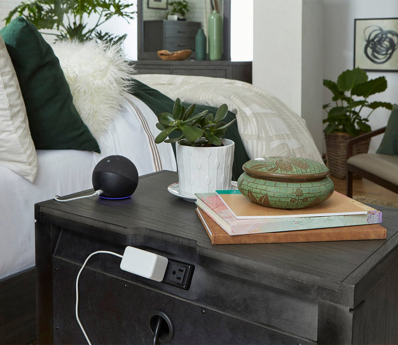 Aspen Home Preston 2-Drawer Nightstand - Image 3