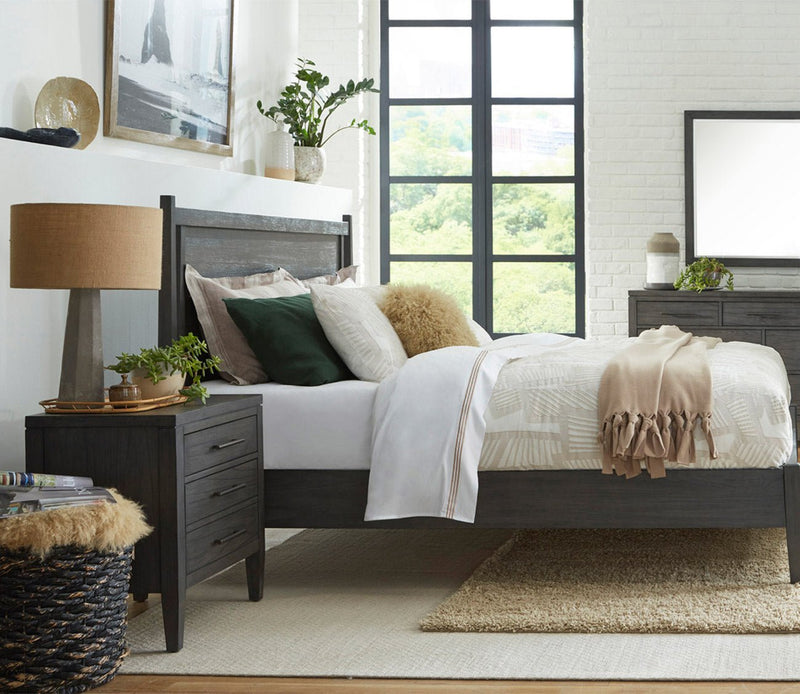 Aspen Home Preston 2-Drawer Nightstand - Image 5