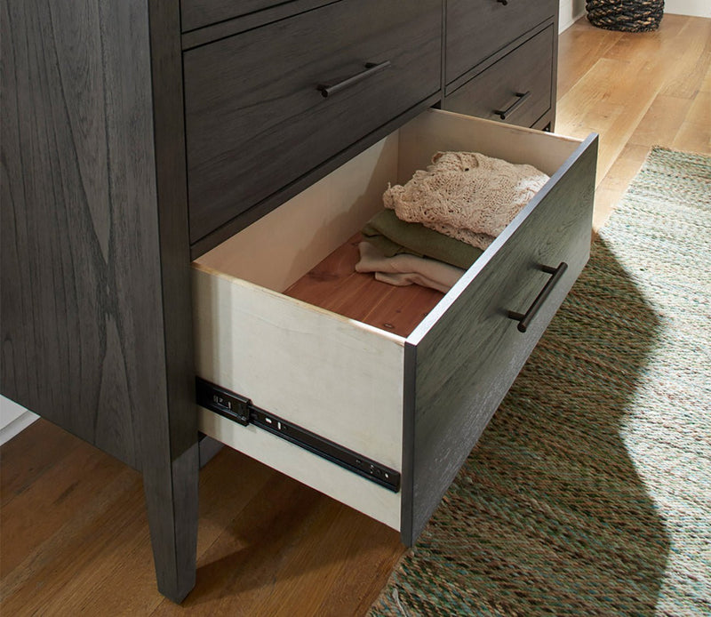 Aspen Home Preston 7-Drawer Dresser - Image 3