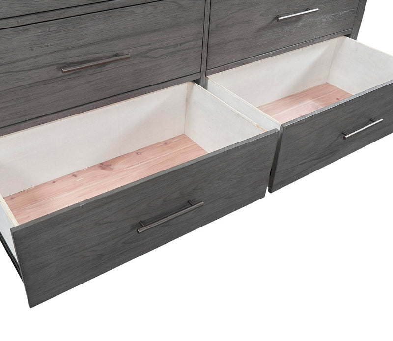 Aspen Home Preston 7-Drawer Dresser - Image 8