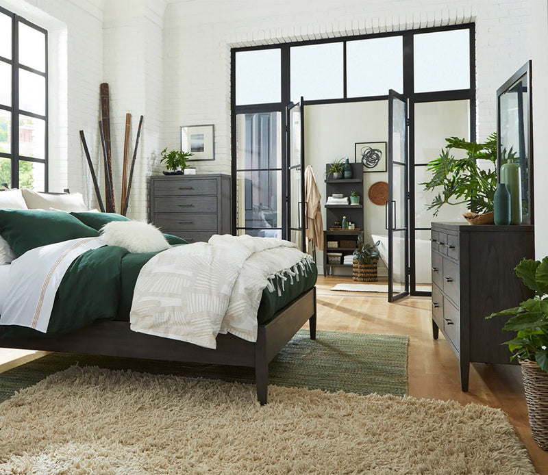 Aspen Home Preston 7-Drawer Dresser - Image 4