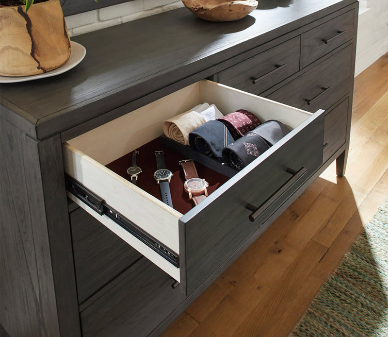 Aspen Home Preston 7-Drawer Dresser - Image 2