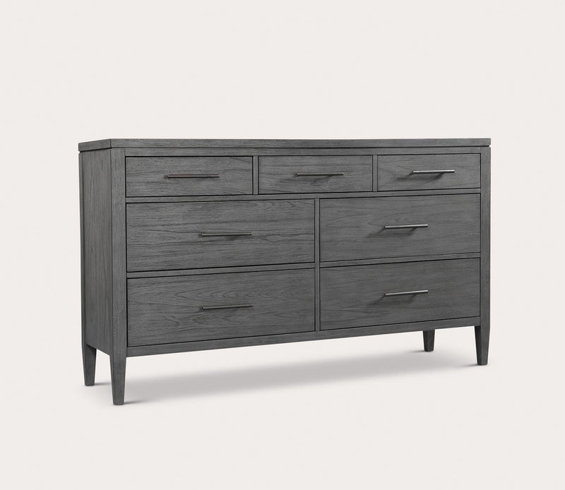 Aspen Home Preston 7-Drawer Dresser - Image 6