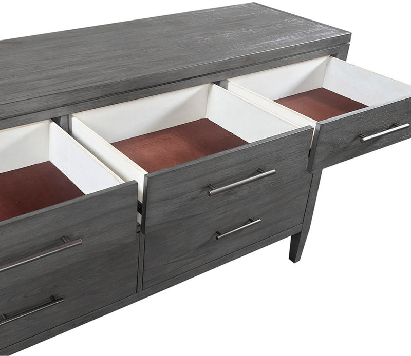 Aspen Home Preston 7-Drawer Dresser - Image 7