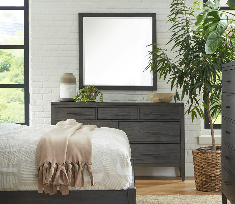 Aspen Home Preston 7-Drawer Dresser - Image 1