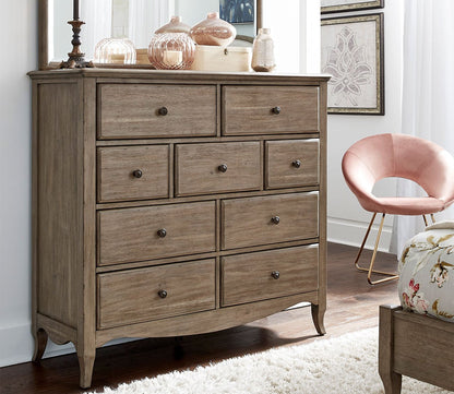 Provence 9-Drawer Chesser by Aspen Home