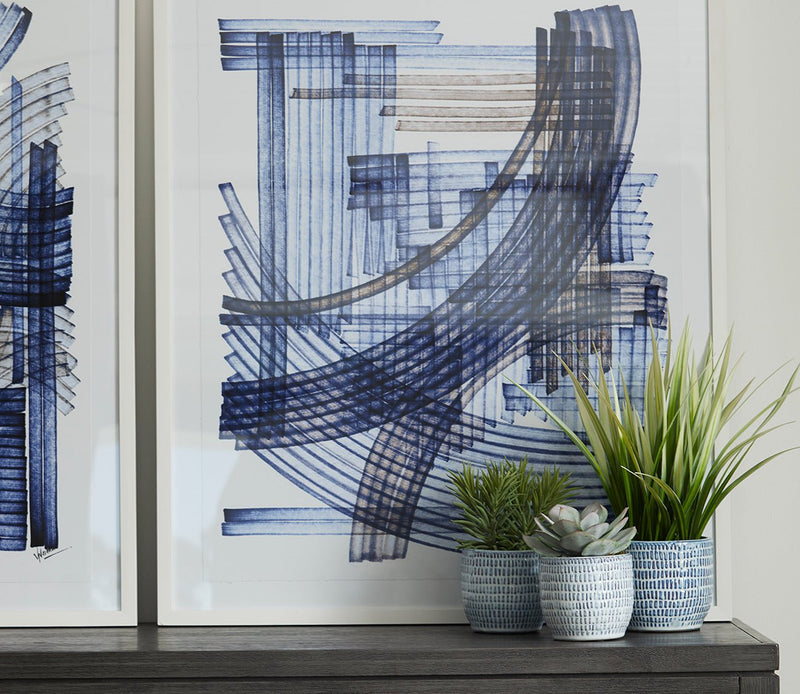 Uttermost Puebla Greenery Set of 3 - Image 4