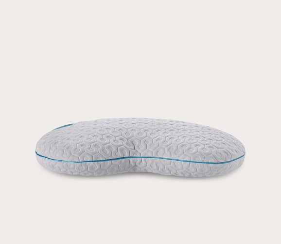 Pulse Curved Youth Performance Pillow by Bedgear