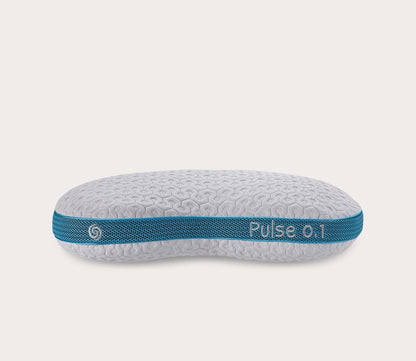 Pulse Curved Youth Performance Pillow by Bedgear