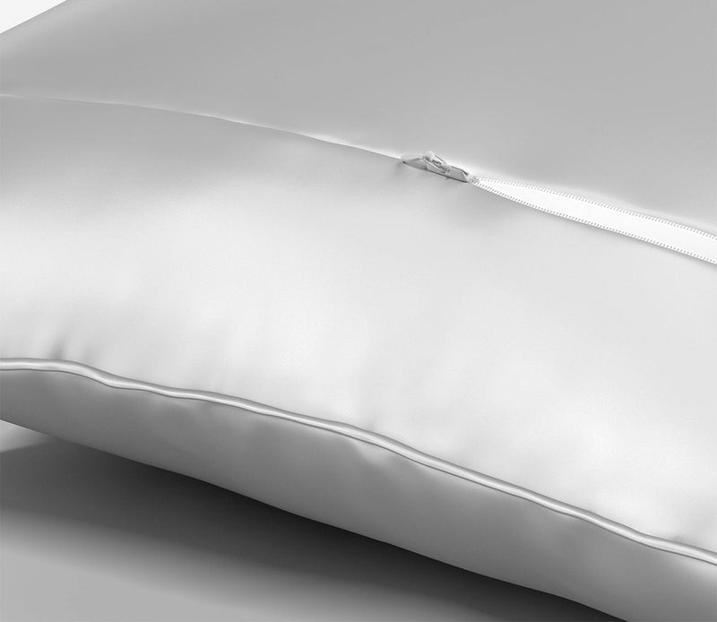 PureCare Pure Mulberry Silk Pillowcase - Image 2