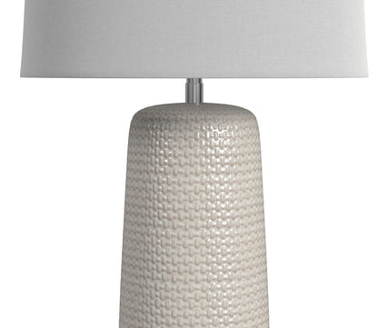 Quandee Table Lamp by Bassett Mirror