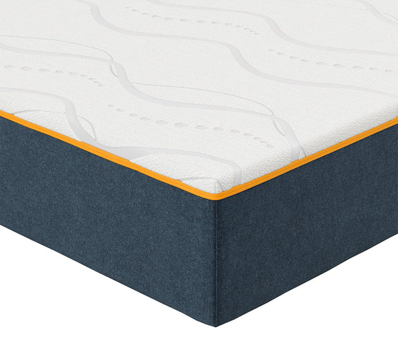 Nautica Quietude 8'' Extra Firm Memory Foam Mattress City Mattress