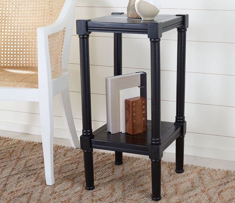 Safavieh Rafiki Square Accent Table - Image 1