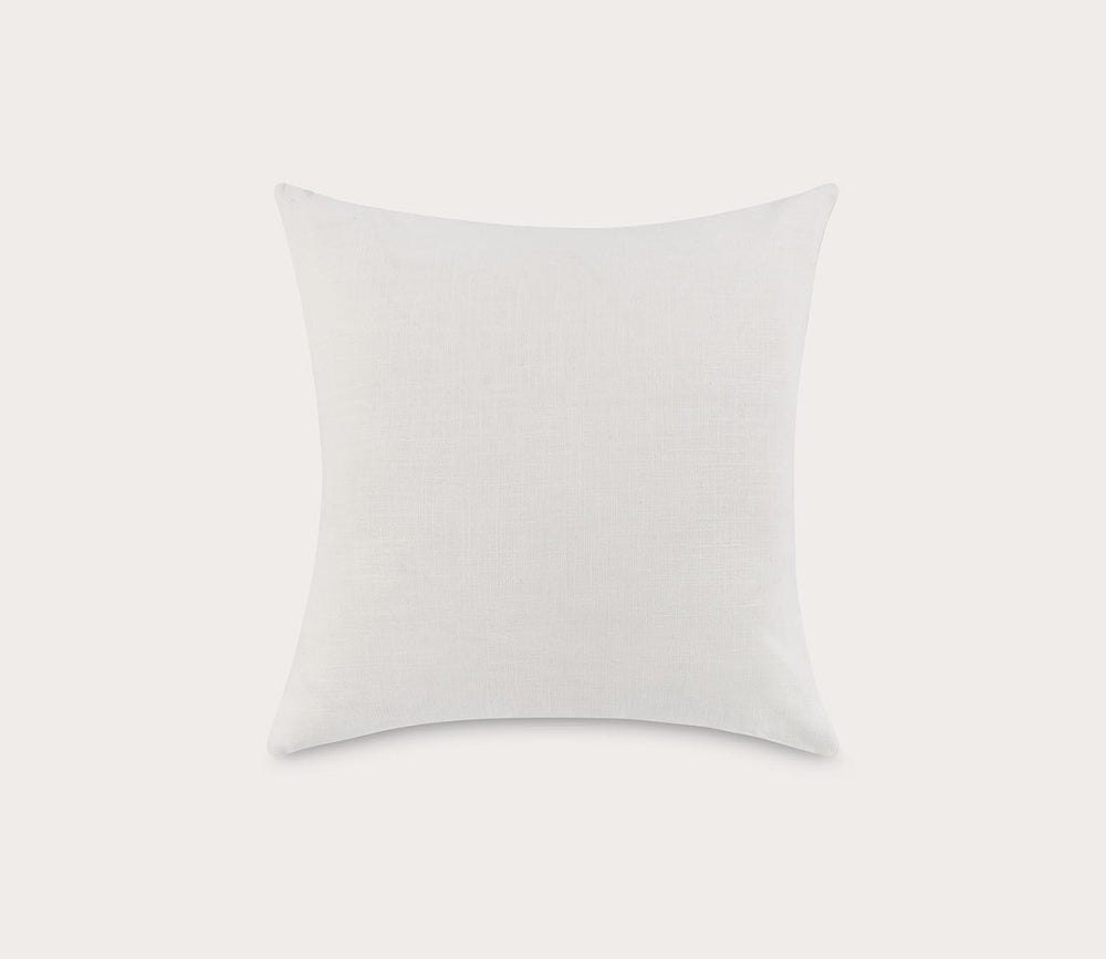 Ralph Ivory Sangria Red Throw Pillow by Villa by Classic Home