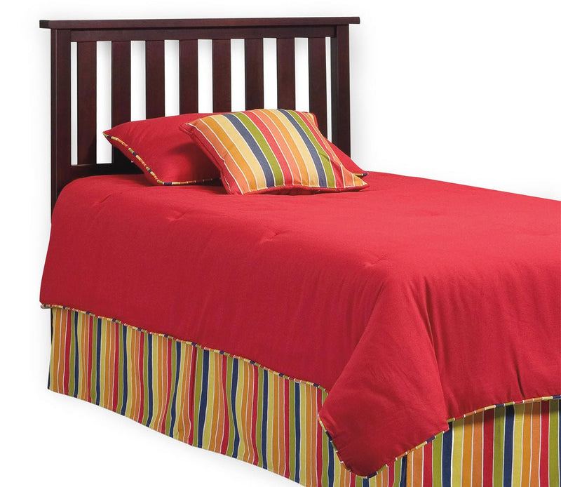 City Mattress Rankin Wood Headboard - Image 8