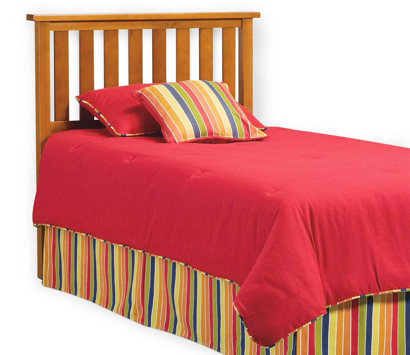 City Mattress Rankin Wood Headboard - Image 7