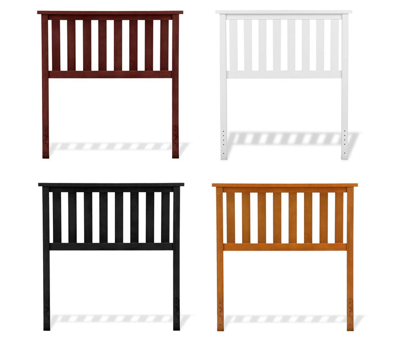 City Mattress Rankin Wood Headboard - Image 14