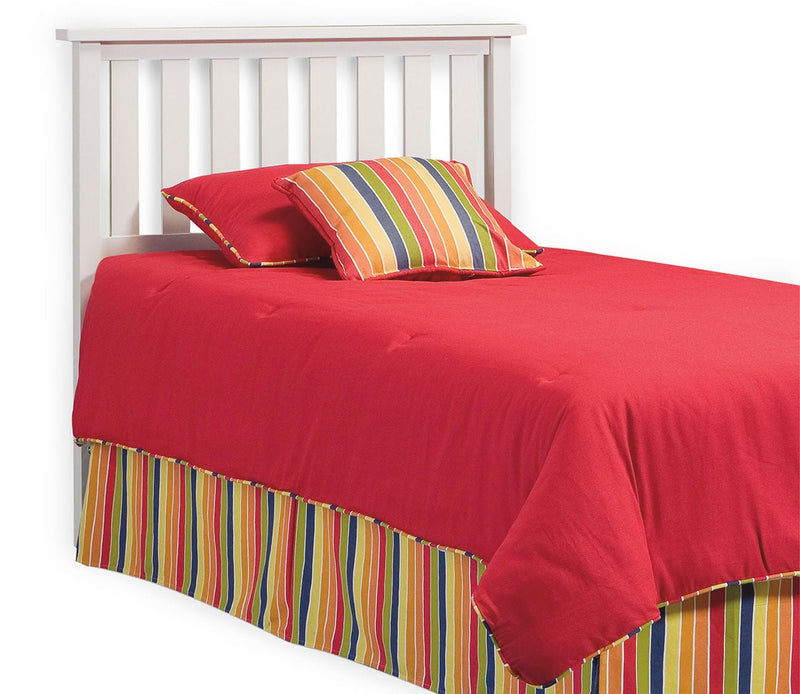 City Mattress Rankin Wood Headboard - Image 6