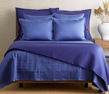 Ready-to-Bed 2.0 Tencel Quilted Coverlet by Ann Gish