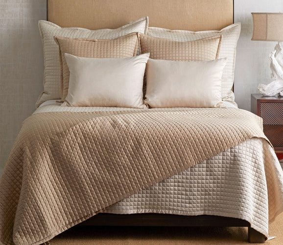 Ready-to-Bed 2.0 Tencel Quilted Pillow by Ann Gish