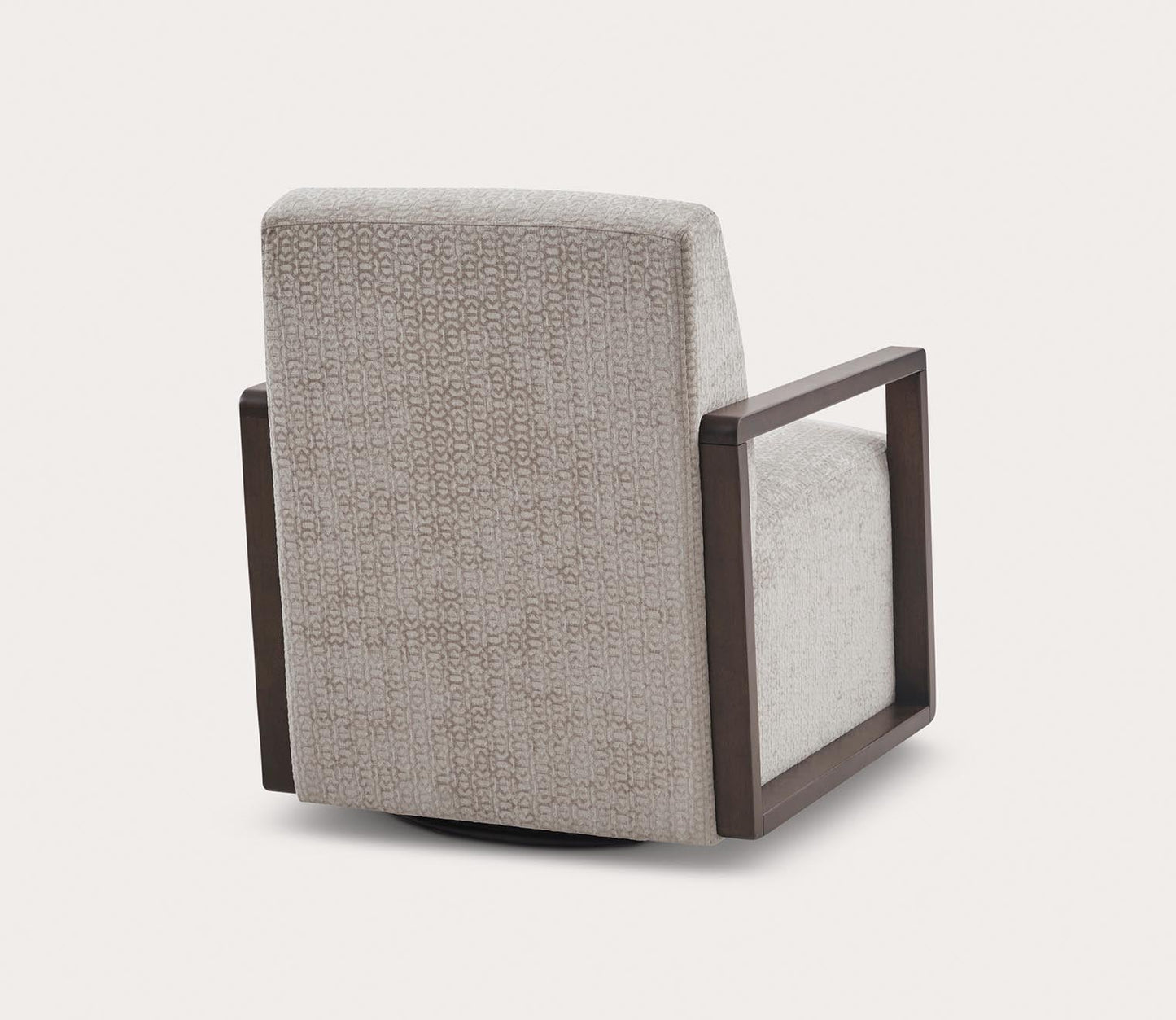 Reed Swivel Accent Chair by Madison Park