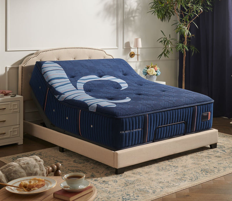 Stearns & Foster Reserve Medium Mattress - Image 6