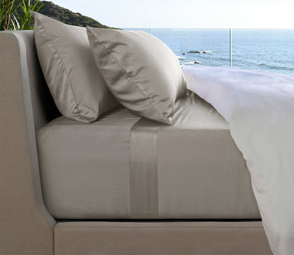 Resort Bamboo Bed Sheet Set by Cariloha
