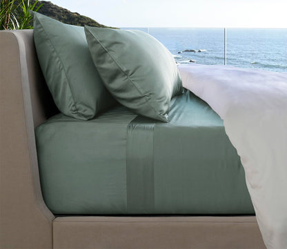 Resort Bamboo Bed Sheet Set by Cariloha