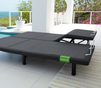 Resort Comfort Adjustable Bed Base by Cariloha