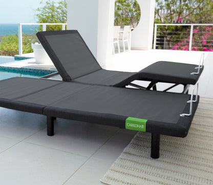 Resort Comfort Adjustable Bed Base by Cariloha