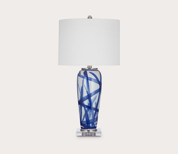 Rianna Table Lamp by Bassett Mirror