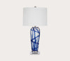 Rianna Table Lamp by Bassett Mirror