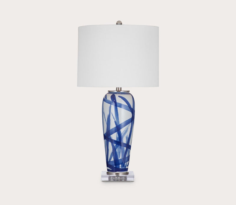 Bassett Mirror Rianna Table Lamp - Image 1