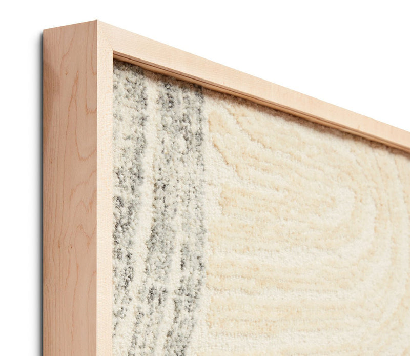 Loloi River Bed Framed Wall Art - Image 2