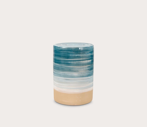 Roe Bay Accent Stool by Elk Home
