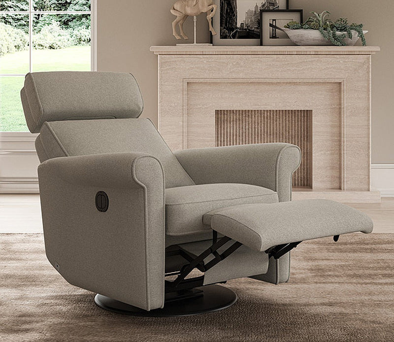 Luonto Rolled Lounger Recliner Chair - Image 2
