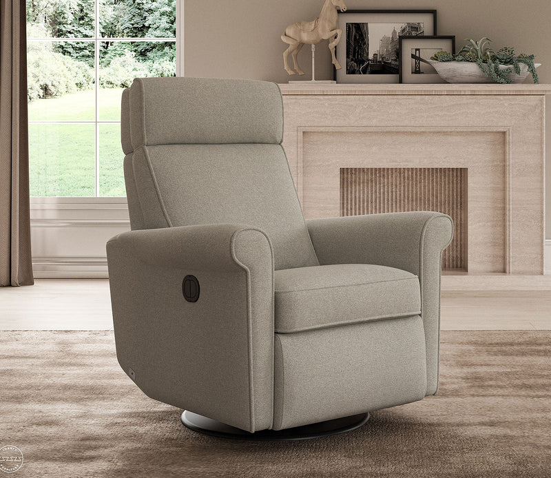 Luonto Rolled Lounger Recliner Chair - Image 1