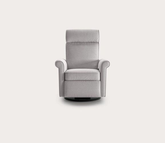 Rolled Lounger Recliner Chair by Luonto