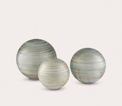 Rondure Decorative Accents Set of 3 by Surya