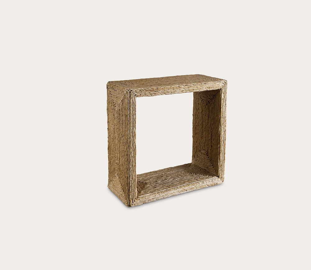 Rora Woven Accent Table by Uttermost