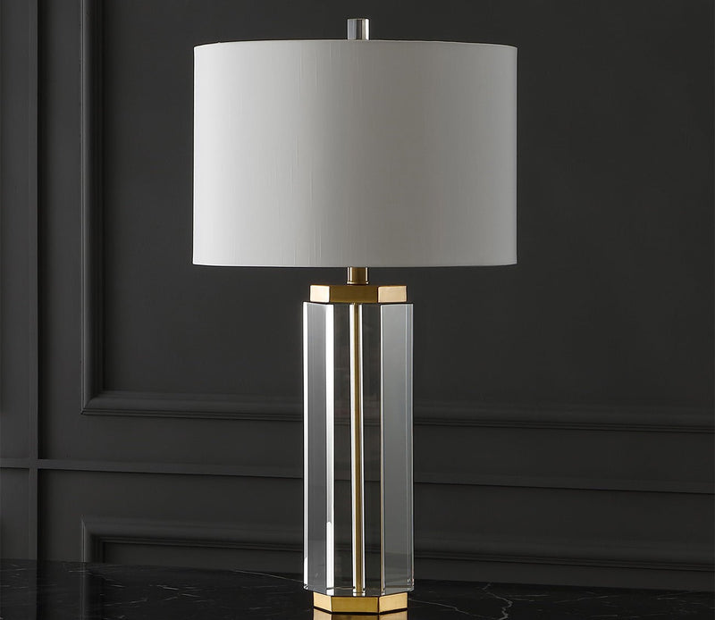 Safavieh Roshan Crystal Table Lamp - Image 2