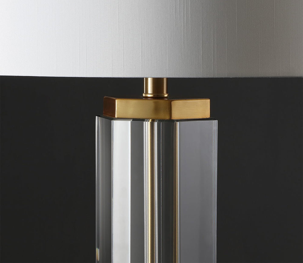 Roshan Crystal Table Lamp by Safavieh
