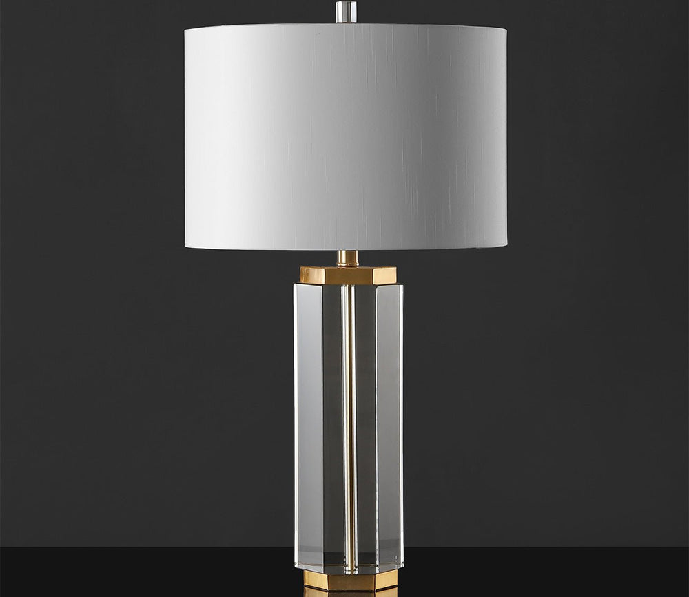 Roshan Crystal Table Lamp by Safavieh