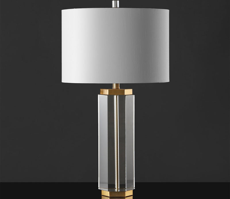 Safavieh Roshan Crystal Table Lamp - Image 4